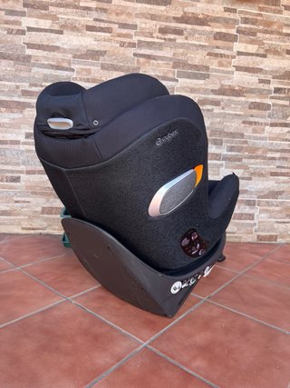 Silla Coche Cybex Sirona Zi i-Size 360º