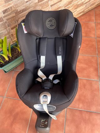 Silla Coche Cybex Sirona Zi i-Size 360º