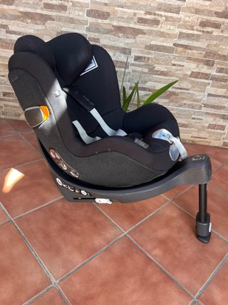 Silla Coche Cybex Sirona Zi i-Size 360º