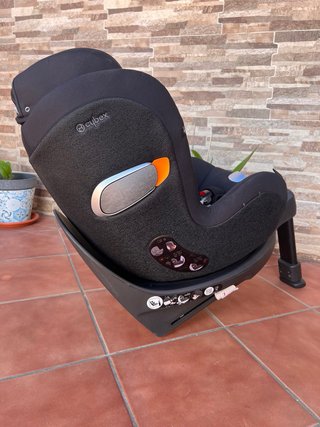 Silla Coche Cybex Sirona Zi i-Size 360º