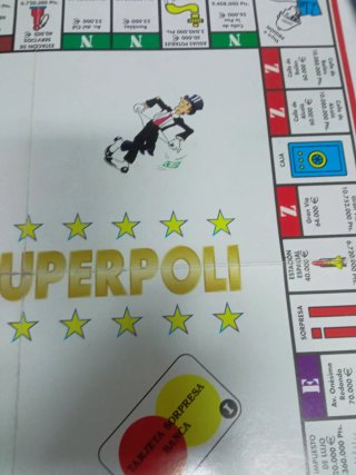 Juego Euro Superpoly