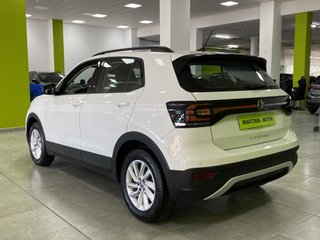 Volkswagen T-Cross Advance 1.0 TSI 110CV DSG