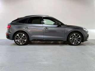 Audi Q5 Sportback Black line 40 TDI quattro-ultra 150 kW (204 CV) S tronic
