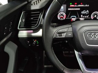 Audi Q5 Sportback Black line 40 TDI quattro-ultra 150 kW (204 CV) S tronic