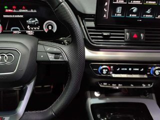 Audi Q5 Sportback Black line 40 TDI quattro-ultra 150 kW (204 CV) S tronic