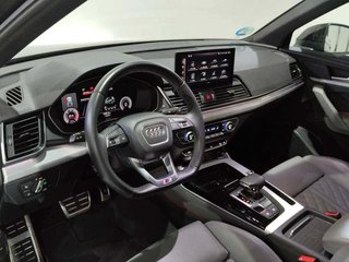 Audi Q5 Sportback Black line 40 TDI quattro-ultra 150 kW (204 CV) S tronic