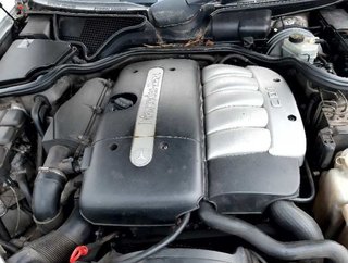 Caja cambios 716641 mercedes clase (w210) 1112312