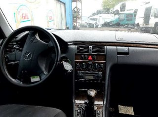 Caja cambios 716641 mercedes clase (w210) 1112312