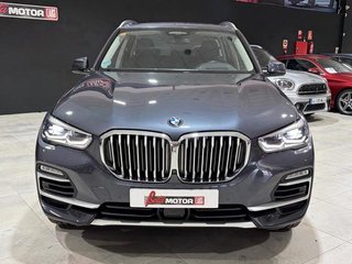 BMW X5 xDrive30d 195 kW (265 CV)