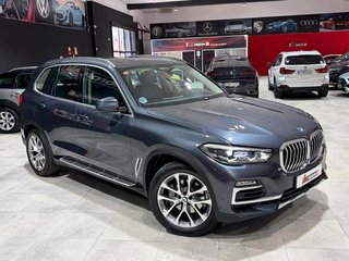 BMW X5 xDrive30d 195 kW (265 CV)
