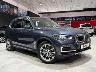 BMW X5 xDrive30d 195 kW (265 CV)