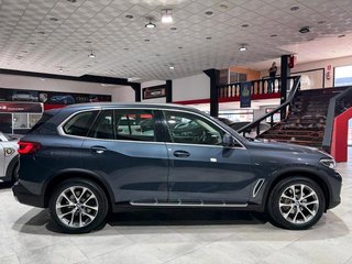 BMW X5 xDrive30d 195 kW (265 CV)