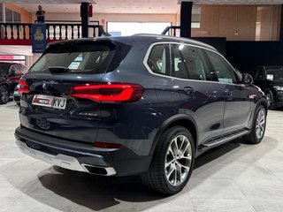 BMW X5 xDrive30d 195 kW (265 CV)