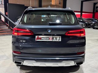 BMW X5 xDrive30d 195 kW (265 CV)