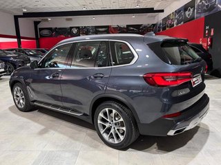 BMW X5 xDrive30d 195 kW (265 CV)