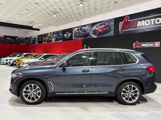 BMW X5 xDrive30d 195 kW (265 CV)