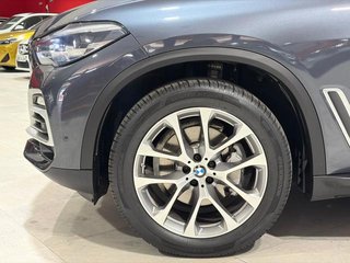 BMW X5 xDrive30d 195 kW (265 CV)