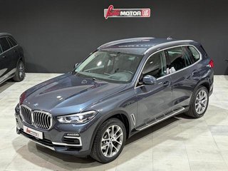 BMW X5 xDrive30d 195 kW (265 CV)
