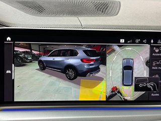 BMW X5 xDrive30d 195 kW (265 CV)