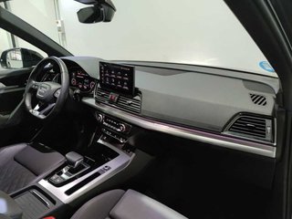 Audi Q5 Sportback Black line 40 TDI quattro-ultra 150 kW (204 CV) S tronic