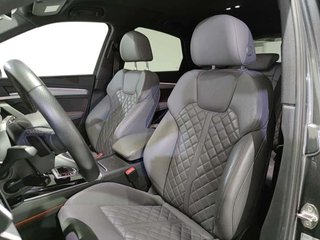Audi Q5 Sportback Black line 40 TDI quattro-ultra 150 kW (204 CV) S tronic