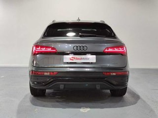 Audi Q5 Sportback Black line 40 TDI quattro-ultra 150 kW (204 CV) S tronic