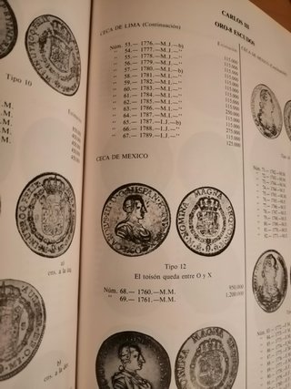 Libro "Numismatica Española: (1474 a 1994)"
