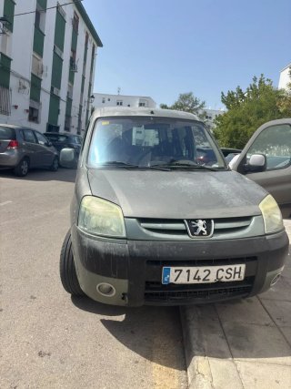 Peugeot Partner 2004