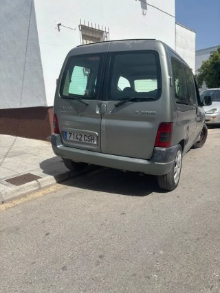 Peugeot Partner 2004