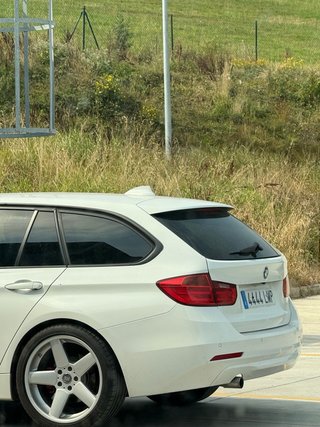 BMW Serie 3 2014