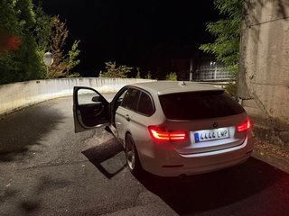 BMW Serie 3 2014
