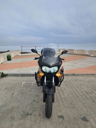 Honda Varadero XL1000V 2000