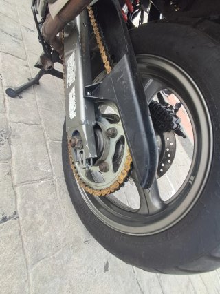 Honda Varadero XL1000V 2000