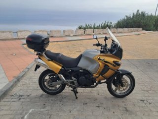 Honda Varadero XL1000V 2000