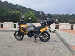 Honda Varadero XL1000V 2000
