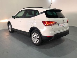 SEAT Arona 1.0 TSI Ecomotive S&S Style Edition 70 kW (95 CV)
