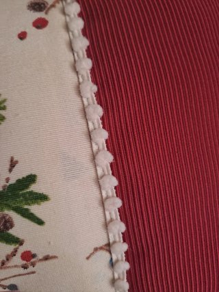 Cuscino decorativo Natalizio