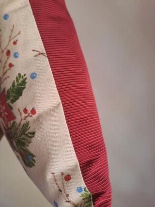 Cuscino decorativo Natalizio