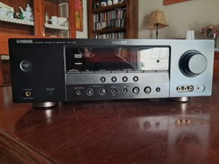 Amplificador Home Cinema Yamaha RX-V363