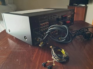 Amplificador Home Cinema Yamaha RX-V363