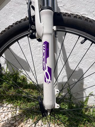 Bicicleta MTB 27,5 Talla S + Accesorios