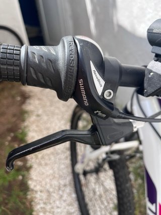 Bicicleta MTB 27,5 Talla S + Accesorios