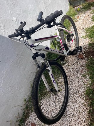 Bicicleta MTB 27,5 Talla S + Accesorios