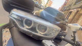 Faro BMW F32 Derecho
