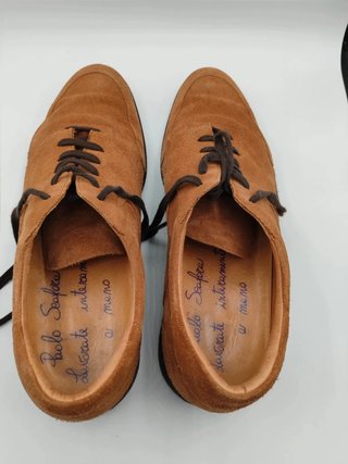 Paolo Scafora Napoli - taglia 42 - scarpe