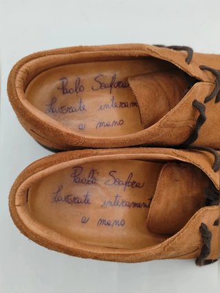 Paolo Scafora Napoli - taglia 42 - scarpe