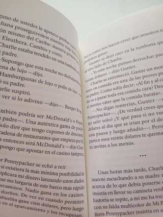 Superletras 4º Lec 3 Los Pennypackers