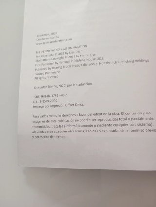 Superletras 4º Lec 3 Los Pennypackers