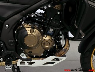 VOGE 625 DSX ¿A2? GARANTÍA OFICIAL