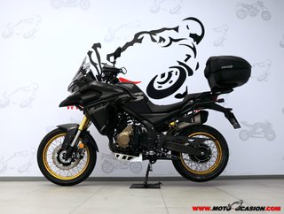 VOGE 625 DSX ¿A2? GARANTÍA OFICIAL